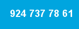 924 737 78 61